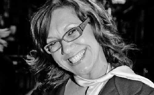 Author Anita Heiss is on the Fraser Coast. Author Anita Heiss is on the Fraser Coast.